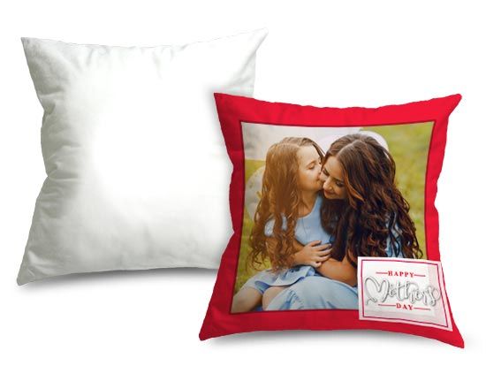 Cuscinofashion con retro bianco