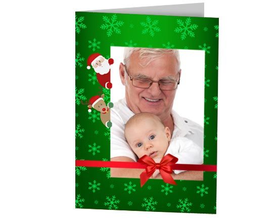 Cards personalizzate con grafiche e foto