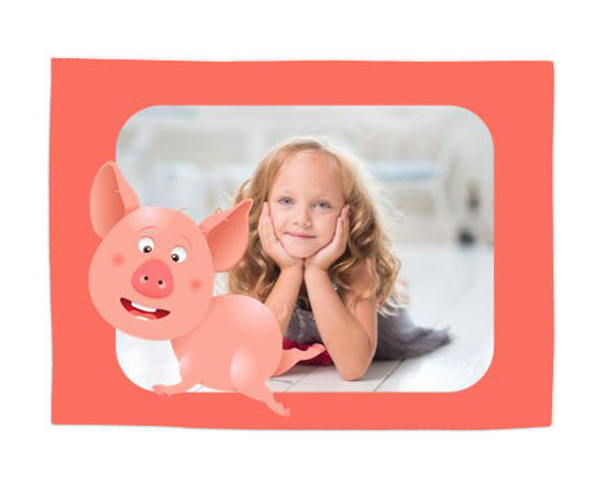 Una dolcissima tovaglietta per le tue colazioni