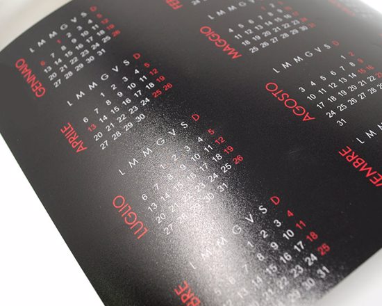 carta lucida fotografica per la stampa del tuo calendario