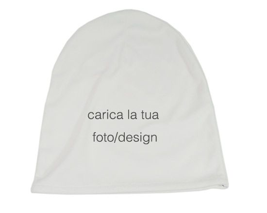 crea cappello in pile lungo