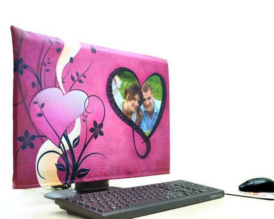 Copri Monitor Formato 16:9