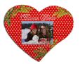 Il cuore per il tuo puzzle in masonite