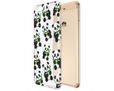 Cover trasparente Huawei P10 Panda