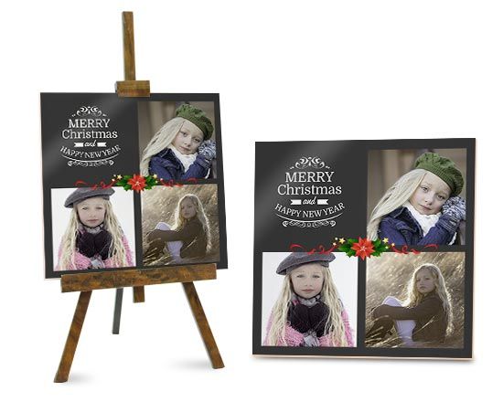 Un collage chic sulla mattonella in ceramica