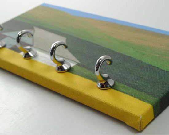 personalizza un appendichiavi da parete personalizzato