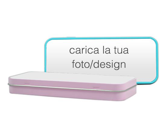 Portapenne in metallo