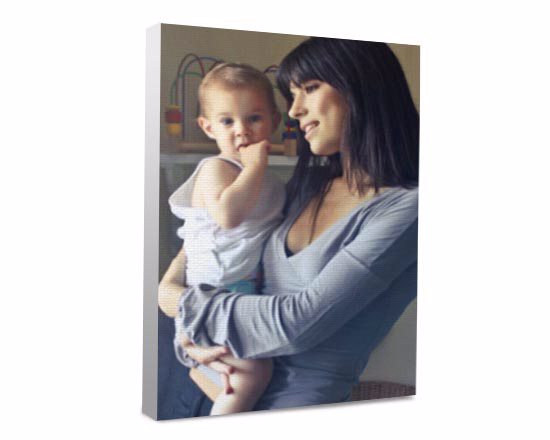 Stampa su tela 20 x 30 cm