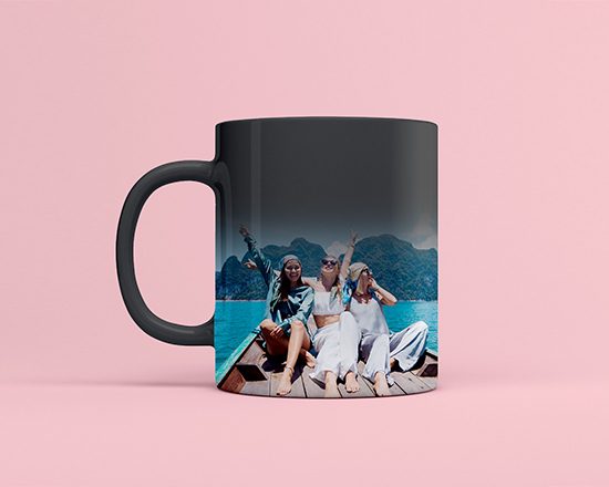 tazza magica personalizzata da regalare