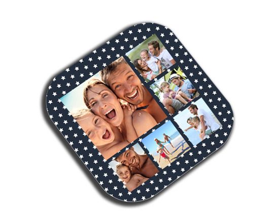 Stelline per lo sfondo del tuo collage