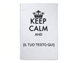 Copeta 150x100 cm keep calm and
