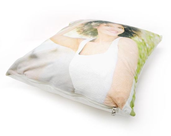 crea cuscino personalizzato