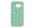 Banane gialle su cover Samsung s7 edge