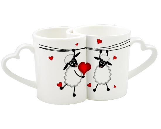 Tazze Love Sweet sheep