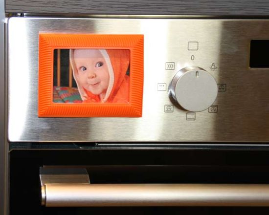 regala una cornice magnetica come ricordo di un momento indimenticabile