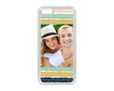 Cover Silicone iPhone 5C Romantic bands