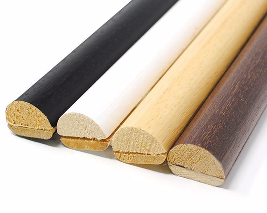 Scegli il colore che preferisci per la rifinitura della stampa su arazzo