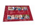 Puzzle rettangolare 40x60 Red Christmas