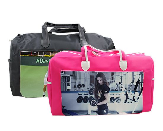 borsone da palestra personalizzato