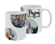 Tazza panoramica con grafica per il papà