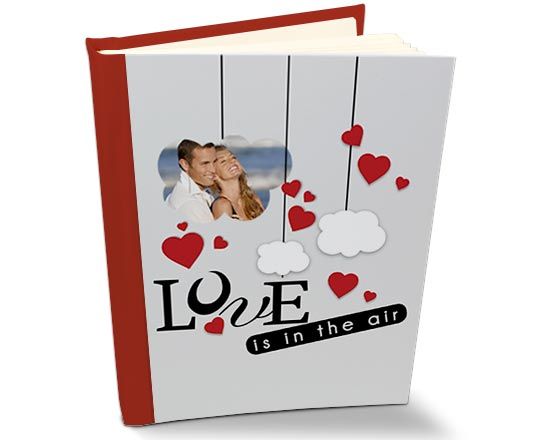 Album Retro Pelle Lovely cloud