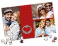 Il tuo collage personalizzato per un puzzle emozionante