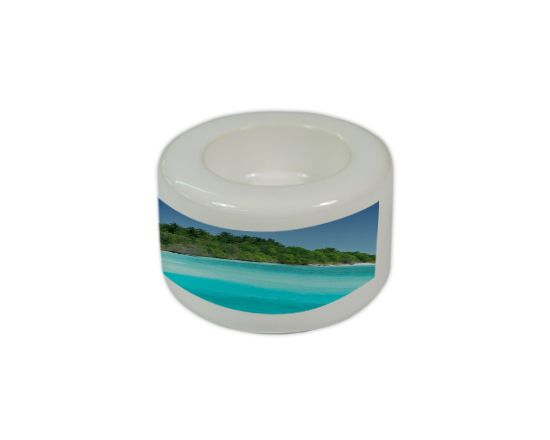 foto stampate su portacandela