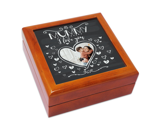 Portagioie in legno Mummy