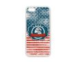 Cover in Silicone iPhone 5-5S Aquila