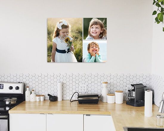 Stampa foto su pannelli Kapafix