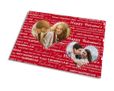 Il tuo San Valentino si tinge di rosso per decorare il puzzle romantico
