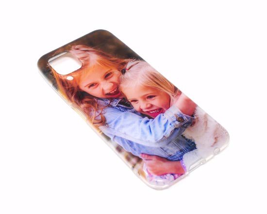 custodia huawei p40 lite con foto