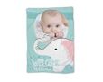 Coperte Baby interamente stampate con foto