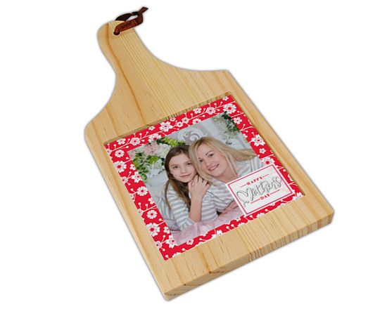 Tagliere in legno Mother's day