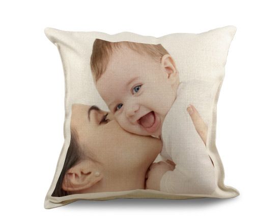 personalizza cuscino in juta