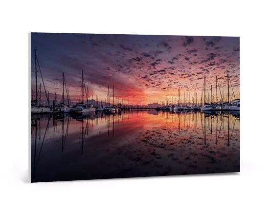 stampa personalizzata su tela