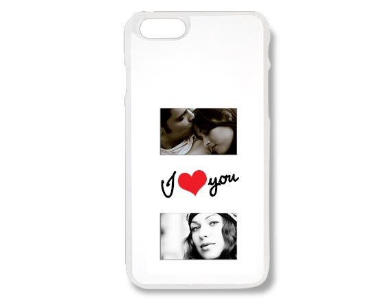 Cover personalizzate con collage di imamgini
