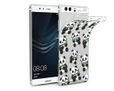 Cover trasparente Huawei P9 Plus Panda