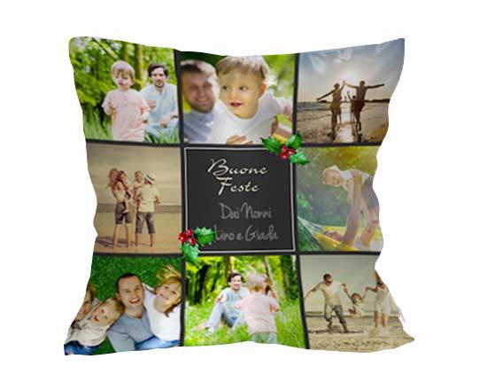 Cuscino classico Vischio