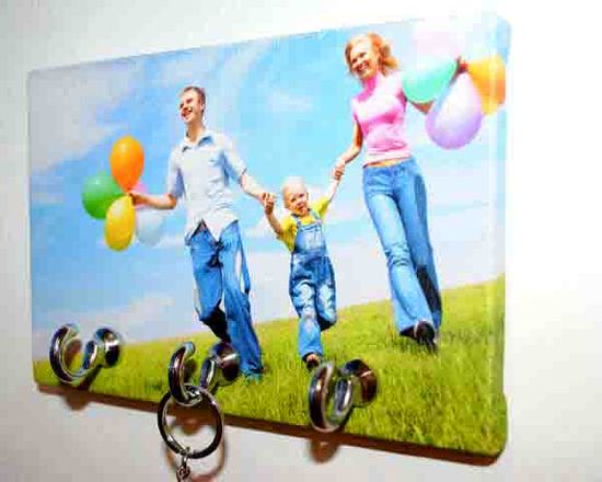 appendichiavi da parete personalizzato. scegli la dimensione più adatta ai tuoi spazi