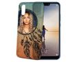 Cover trasparente Huawei P20 Acchiappasogni