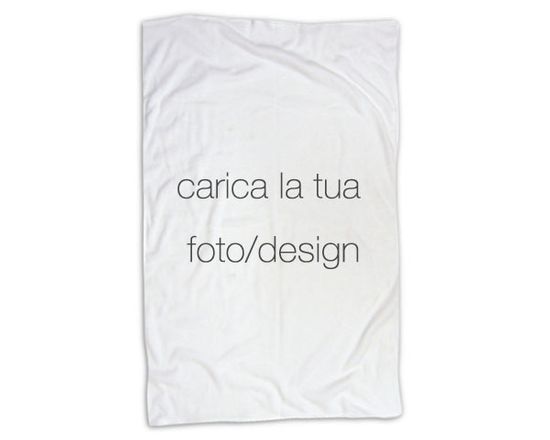 carica le tue immagini sulla coperta love verticale