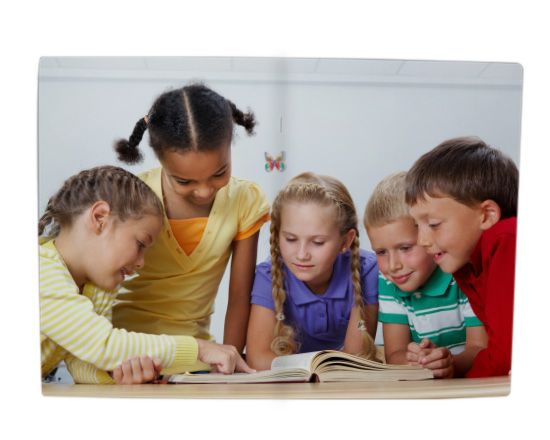 stampa copertina quaderno