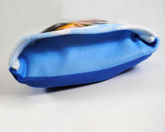 Calda e confortevole per le tue rigide serate invernali