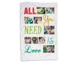Una calda coperta da personalizzare con le tue foto