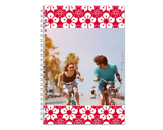 La magnifica agenda dallo stile hawaino