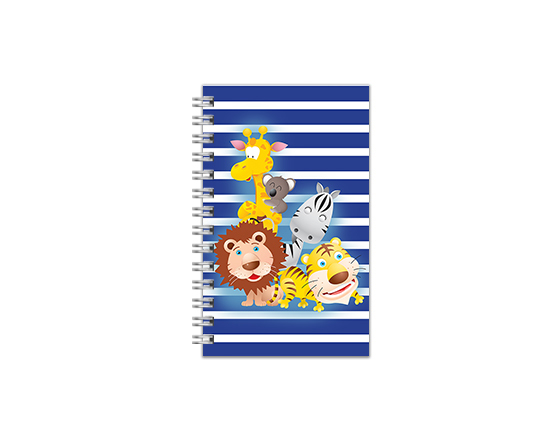 Piccoli animaletti per la tua agenda personalizzata