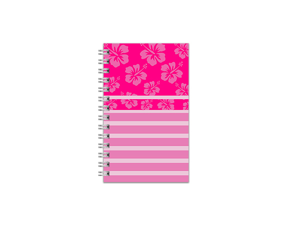 Agenda settimanale tascabile per ragazze