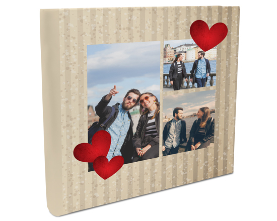 Cartonato Album Con Tasche 26x30 