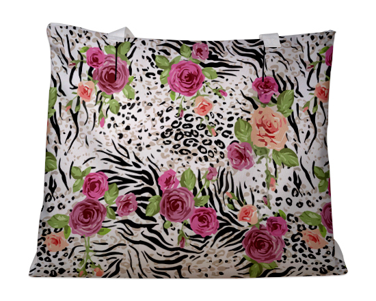 La trama fashion per la tua borsa da mare